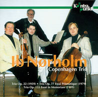 CD: Ib Nørholm