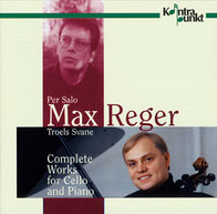 CD: Max Reger
