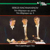 CD: Sergei Rachmaninov