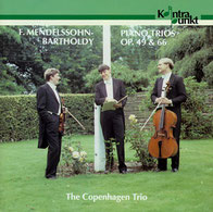 CD: F. Mendelsohn-Bartholdy
