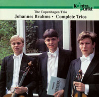 CD: Johannes Brahms