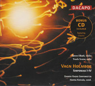 CD: Vagn Holmboe