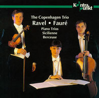CD: Ravel - Fauré
