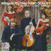 CD: Beethoven - Schubert - Schumann