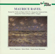 CD: Maurice Ravel