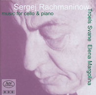 CD: Sergej Rachmaninov