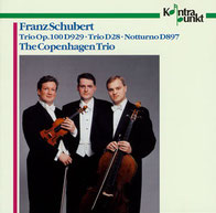 CD: Franz Schubert