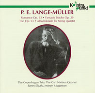 CD: P. E. Lange-Müller
