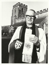 Canon Harold Kenneth Sly (1915 - 2005)