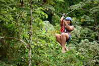 Combo: Arenal 1968 + Cañones or Horseback Riding + Termales Los Lagos