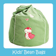 Kids' Bean Bags