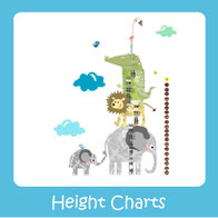 Height chart - growth charts