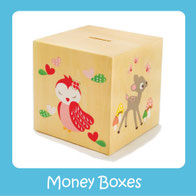 money boxes