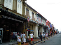 マラッカチャイナタウン