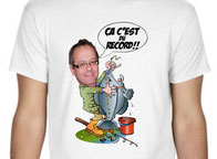 tshirt exclusif pecheur