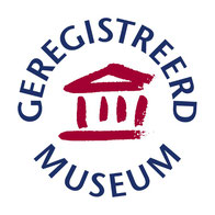 Logo Geregistreerd Museum, zie Notitie 3