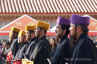 百人御物参 ももそおものまいり 首里城 祭祀行事