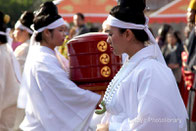 百人御物参 ももそおものまいり 首里城 祭祀行事