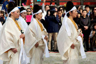 百人御物参 ももそおものまいり 首里城 祭祀行事