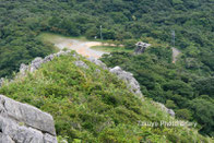 嘉津宇岳探訪　沖縄の風景