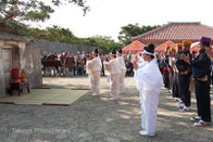 百人御物参 ももそおものまいり 首里城 祭祀行事