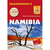 Bester Namibia Reiseführer Iwanowski