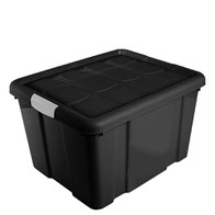aufbewahrungsbox schwarz 40