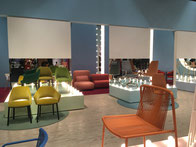imm cologne 2019 interior highlights Esther Ollick Stefanie Treiber Vintage Design Interior