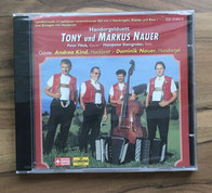 CD Nauer Tony & Markus