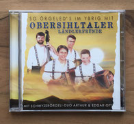 CD Obersihltaler Ländlerfründe