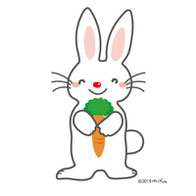 うさぎのイラストはこちら