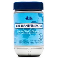 4Life Transfer Factor Tri- Factor Formula