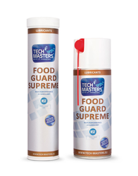 Tech Masters - FOOD GUARD SUPREME