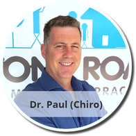 Dr. Paul Calladine (Chiropractor)