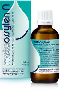 metaossylen N Packshot