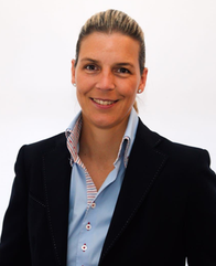 Yvonne Hornfeck - Geschäftsführerin VR Immo Verwaltungs GmbH