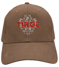 Kappe Tirol mit Wappen