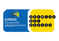 Curso permiso x puntos ADICIONAL