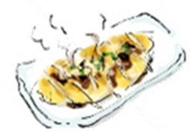 こどもの台所　豆腐ハンバーグ