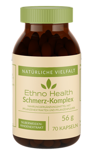 Ethno Health Schmerz Komplex Healthlove Schmerzen