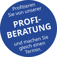 Button Profi-Beratung