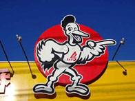 鳥のトリビア ドライブイン鳥のすべて トップページ