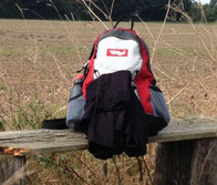 Mein Rucksack für kurze Wanderungen (1-2 Tage)