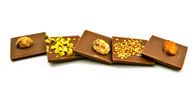 carré chocolat - Caraques - Corné Dynastie - chocolat