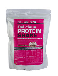 Protein Shake für Frauen