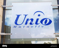 Mutuelle UNIO LOGO 