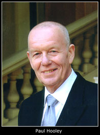 Paul Hooley is the Author Editor of the book 'Furemberg's Voice of Doom'. The Autobiography of Wolfe Frank; chief interpreter at history's greatest trials.