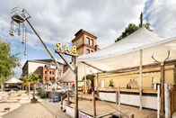 Top 5 beach bars in Berlin