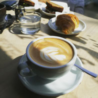 Top 5 coffee spots in Berlin