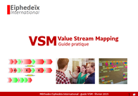 SIPOC exemple avec le guide VSM